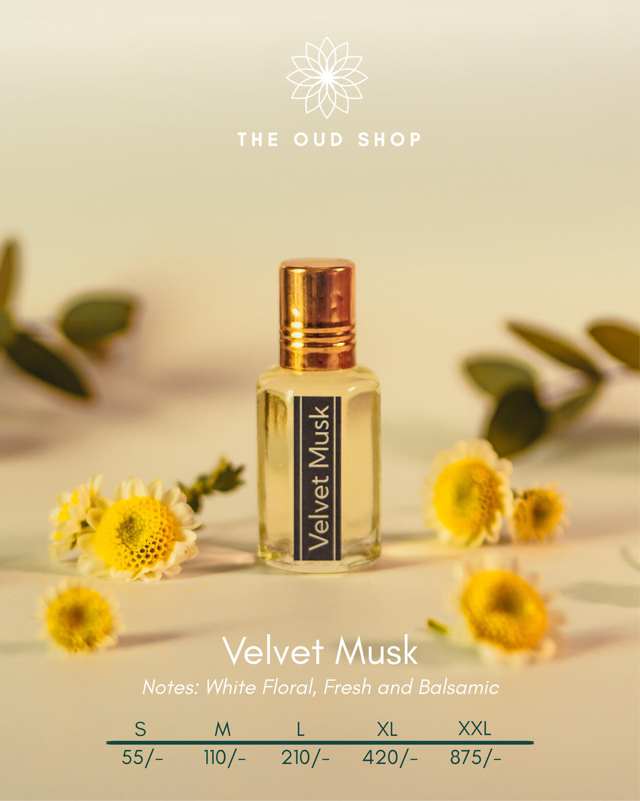 Velvet Musk
