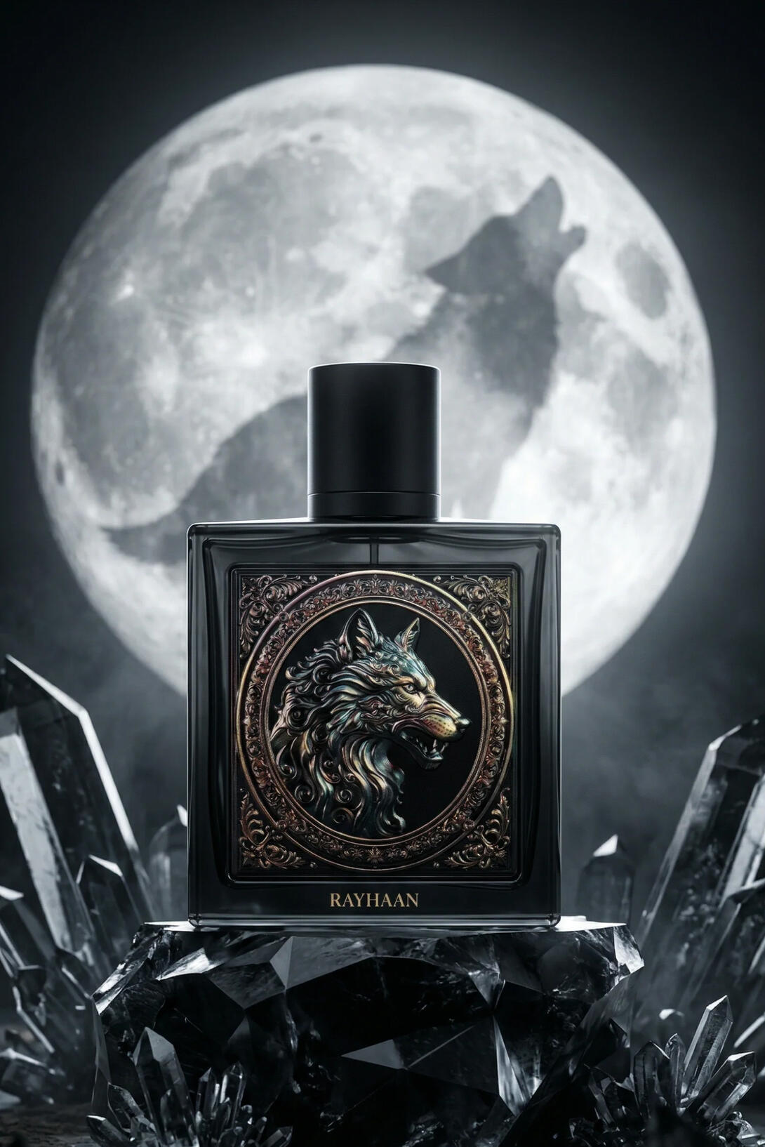 Rayhaan Wolf Rayhaan Wolf
